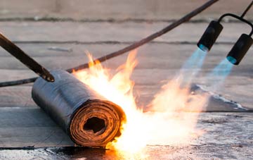 Magheramason asphalt flat roofing repairs