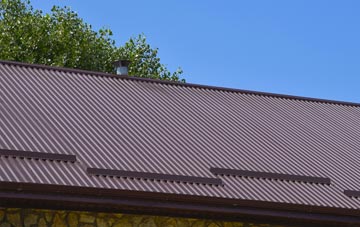 typical Magheramason corrugated roof uses