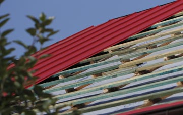 Magheramason corrugated roofing costs