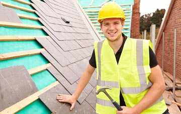 find trusted Magheramason roofers in Strabane