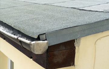 Magheramason flat garage roofing repairs