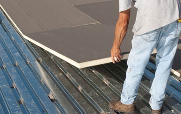 benefits of insulating Magheramason flat roofing