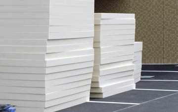 Magheramason flat roof insulation costs