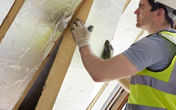 Magheramason loft insulation