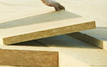 measuring Magheramason tapered insulation