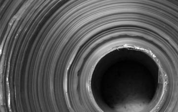 Magheramason pvc roof replacement