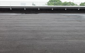 Magheramason asphalt roof replacement