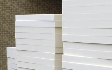 Magheramason tapered roof insulation costs