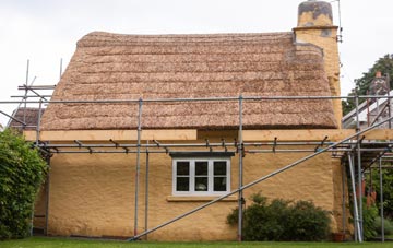 Magheramason thatch roofing costs