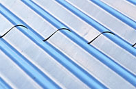 Magheramason corrugated roofing