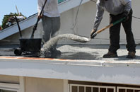 Magheramason flat roofing repair