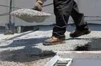 find rated Magheramason flat roofing replacement companies