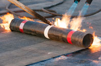 Magheramason flat roof sealing