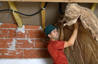 Magheramason tapered roof insulation